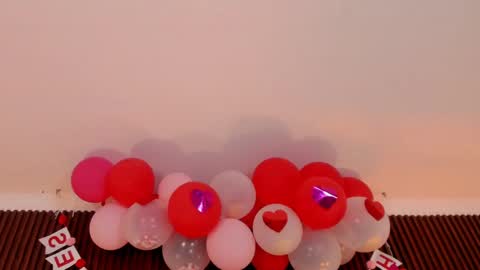 Snapshot of victoria_joliegb chatting on 20, 2, 2025 Victoria Lozano online show from 20, 2, 2025