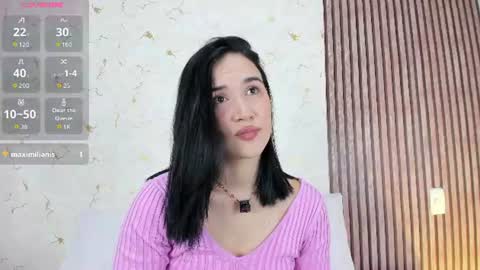 Snapshot of victoria_monroue chatting on 10, 7, 2026 AURORA online show from 10, 7, 2026