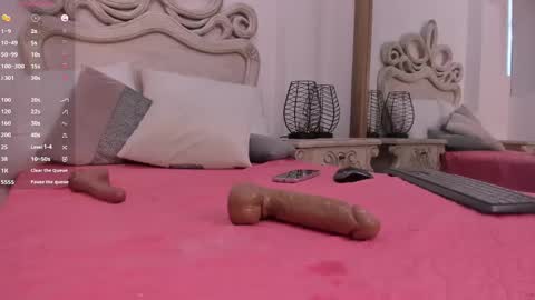 Snapshot of victoria_vallejo chatting on 3, 3, 2025 victoria online show from 3, 3, 2025