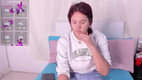 Victoria Zans  online show from 23, 11, 2025