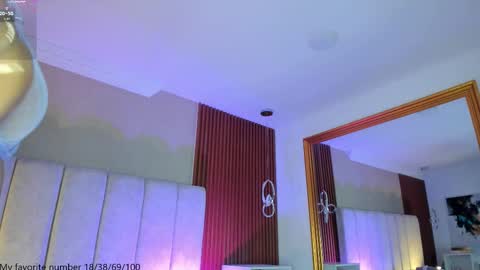 Maria Victoria online show from 8, 11, 2025