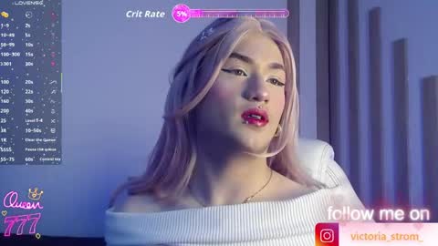 Snapshot of victoriastrom_ chatting on 2, 5, 2026 victoriastrom online show from 2, 5, 2026