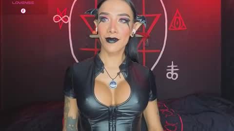 Victoria Vampire online show from 21, 2, 2026