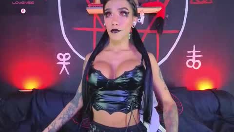 Snapshot of victoriavampire666 chatting on 19, 3, 2026 Victoria Vampire online show from 19, 3, 2026