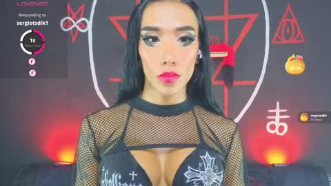 Snapshot of victoriavampire666 chatting on 1, 4, 2026 Victoria Vampire online show from 1, 4, 2026