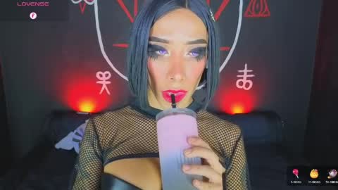 Snapshot of victoriavampire666 chatting on 6, 4, 2026 Victoria Vampire online show from 6, 4, 2026