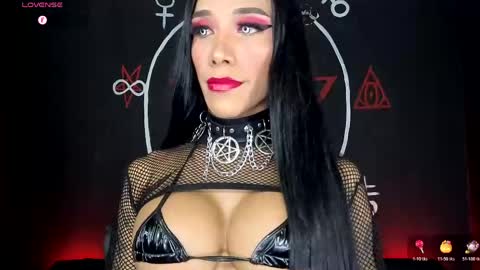 Snapshot of victoriavampire666 chatting on 17, 4, 2026 Victoria Vampire online show from 17, 4, 2026