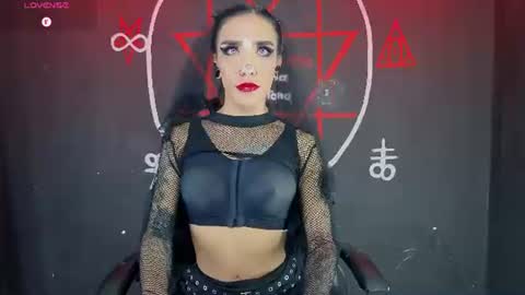 Snapshot of victoriavampire666 chatting on 14, 6, 2026 Victoria Vampire online show from 14, 6, 2026