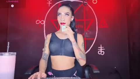 Snapshot of victoriavampire666 chatting on 15, 6, 2026 Victoria Vampire online show from 15, 6, 2026