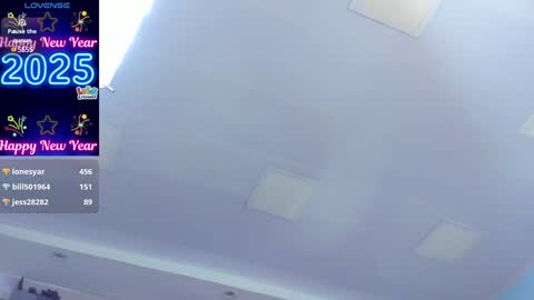 Snapshot of victoriawills_ chatting on 10, 1, 2025 ADRIANA online show from 10, 1, 2025