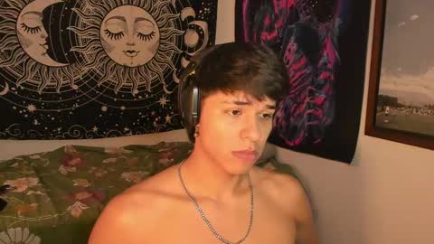 Snapshot of victorino_jhonson chatting on 13, 1, 2025 Victorino Jhonson online show from 13, 1, 2025