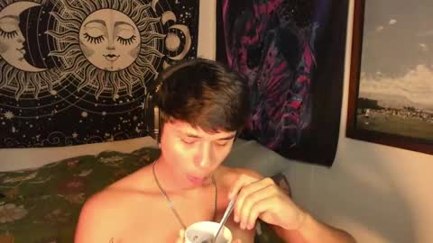 Snapshot of victorino_jhonson chatting on 27, 1, 2025 Victorino Jhonson online show from 27, 1, 2025