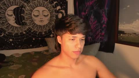 Snapshot of victorino_jhonson chatting on 3, 3, 2025 Victorino Jhonson online show from 3, 3, 2025