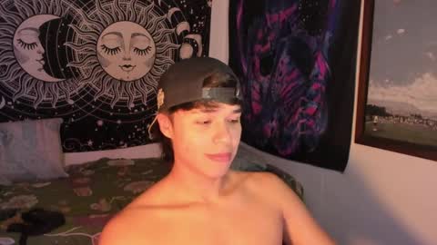 Snapshot of victorino_jhonson chatting on 9, 3, 2025 Victorino Jhonson online show from 9, 3, 2025