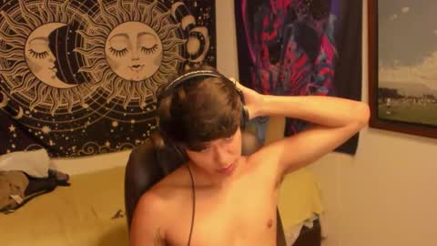 Victorino Jhonson online show from 16, 11, 2025