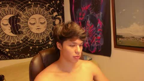 Victorino Jhonson online show from 25, 11, 2025