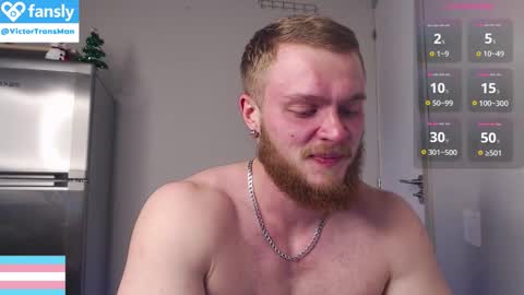 Victor online show from 19, 12, 2025