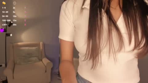 Snapshot of vienah chatting on 17, 1, 2025 Karla online show from 17, 1, 2025