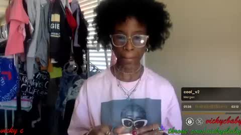 Snapshot of viiickyyy chatting on 6, 12, 2024 Vicky C Vicky V - Vicky C Baby Baby Vee - Schoolgurl V - V the Qween of Edging - Miss Vicky if U Nasty online show from 6, 12, 2024