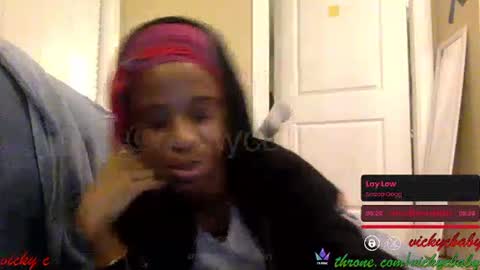 Snapshot of viiickyyy chatting on 28, 12, 2024 Vicky C Vicky V - Vicky C Baby Baby Vee - Schoolgurl V - V the Qween of Edging - Miss Vicky if U Nasty online show from 28, 12, 2024