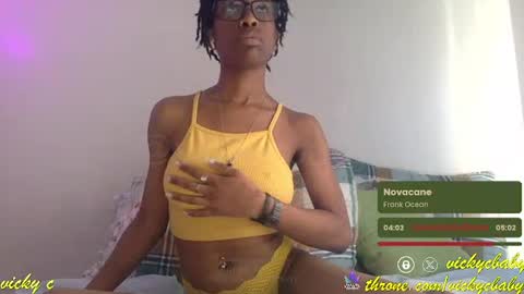Snapshot of viiickyyy chatting on 8, 1, 2025 Vicky C Vicky V - Vicky C Baby Baby Vee - Schoolgurl V - V the Qween of Edging - Miss Vicky if U Nasty online show from 8, 1, 2025