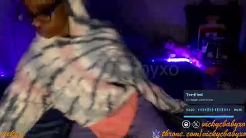 Snapshot of viiickyyy chatting on 30, 9, 2025 Vicky C Vicky V - Vicky C Baby Baby Vee - Schoolgurl V - V the Qween of Edging - Miss Vicky if U Nasty online show from 30, 9, 2025
