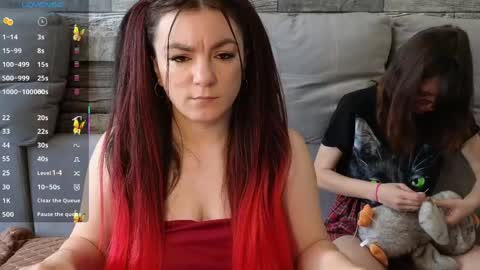 Snapshot of vika_loves_you chatting on 25, 5, 2026 follow my fansly online show from 25, 5, 2026