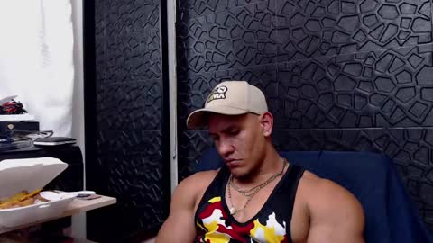 Viktor Herrera online show from 1, 3, 2025