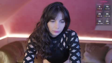 Snapshot of viktoria_storm chatting on 5, 1, 2025 Alisa online show from 5, 1, 2025