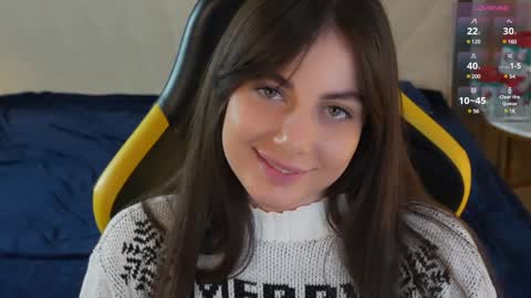 Snapshot of viktoria_storm chatting on 7, 1, 2025 Alisa online show from 7, 1, 2025