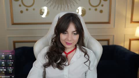 Snapshot of viktoria_storm chatting on 22, 1, 2025 Alisa online show from 22, 1, 2025