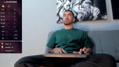 Snapshot of vince_colin chatting on 29, 12, 2024 VINCE online show from 29, 12, 2024