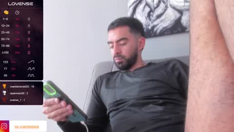 Snapshot of vince_colin chatting on 19, 1, 2025 VINCE online show from 19, 1, 2025