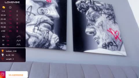 Snapshot of vince_colin chatting on 20, 1, 2025 VINCE online show from 20, 1, 2025