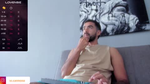 Snapshot of vince_colin chatting on 22, 1, 2025 VINCE online show from 22, 1, 2025