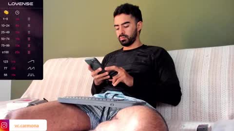 Snapshot of vince_colin chatting on 17, 9, 2025 VINCE online show from 17, 9, 2025