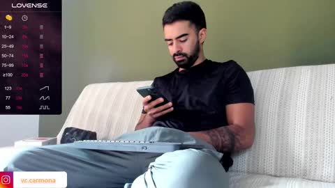 Snapshot of vince_colin chatting on 18, 9, 2025 VINCE online show from 18, 9, 2025