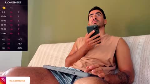 Snapshot of vince_colin chatting on 19, 9, 2025 VINCE online show from 19, 9, 2025