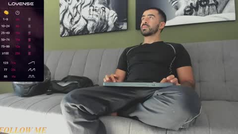 Snapshot of vince_colin chatting on 18, 4, 2026 VINCE online show from 18, 4, 2026