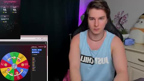 Vincent Strong online show from 17, 11, 2025