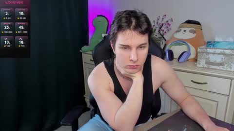 Vincent Strong online show from 1, 2, 2026