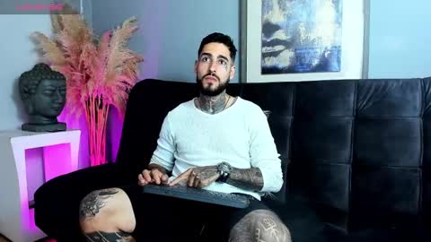 Vincent Sartori online show from 24, 10, 2025