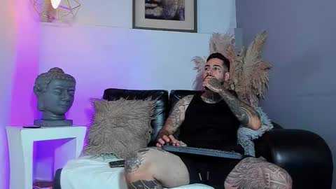 Vincent Sartori online show from 14, 3, 2026