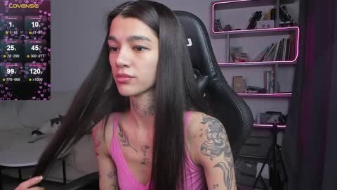 vinkitinkii online show from 8, 1, 2025