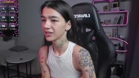 vinkitinkii online show from 1, 3, 2025