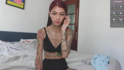 Snapshot of vinkitinkii chatting on 20, 4, 2026 vinkitinkii online show from 20, 4, 2026