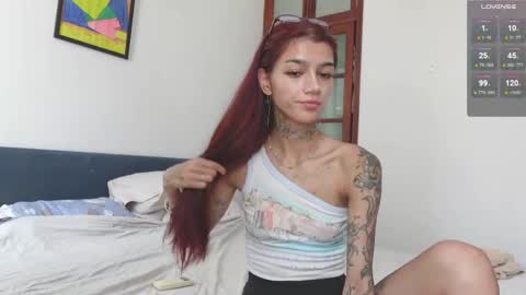 Snapshot of vinkitinkii chatting on 28, 4, 2026 vinkitinkii online show from 28, 4, 2026