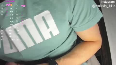 Snapshot of vinsentt_frantlyy chatting on 20, 3, 2026 MaximMaxiMax no baby bb bby online show from 20, 3, 2026