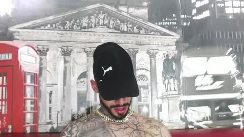 ---Vinzen--- online show from 14, 10, 2025