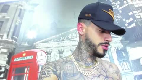 ---Vinzen--- online show from 18, 10, 2025